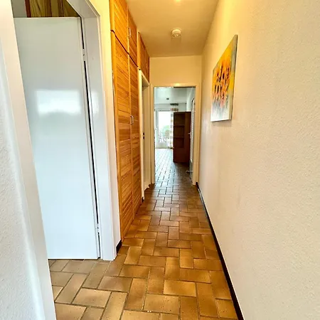 1350 Penthouse Wellengang Apartament *