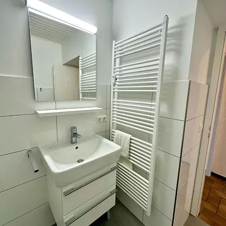 Apartament 1350 Penthouse Wellengang *