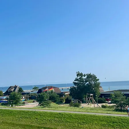 1350 Penthouse Wellengang Apartament *