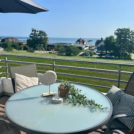 Apartament 1350 Penthouse Wellengang *