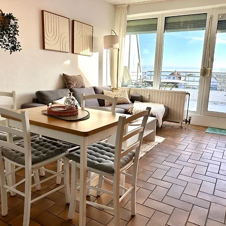 1350 Penthouse Wellengang Apartamento Dahme (Schleswig-Holstein)