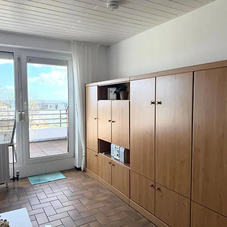 1350 Penthouse Wellengang Apartamento