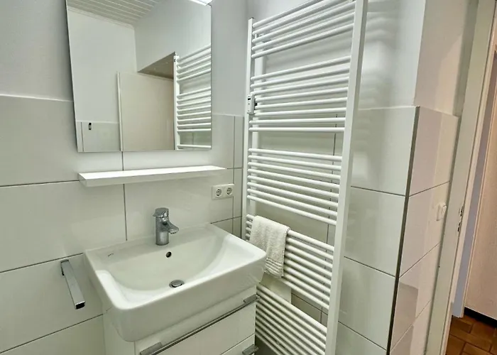 Appartamento 1350 Penthouse Wellengang *