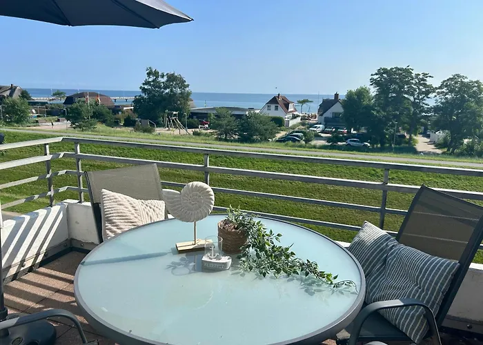 Apartamento 1350 Penthouse Wellengang *