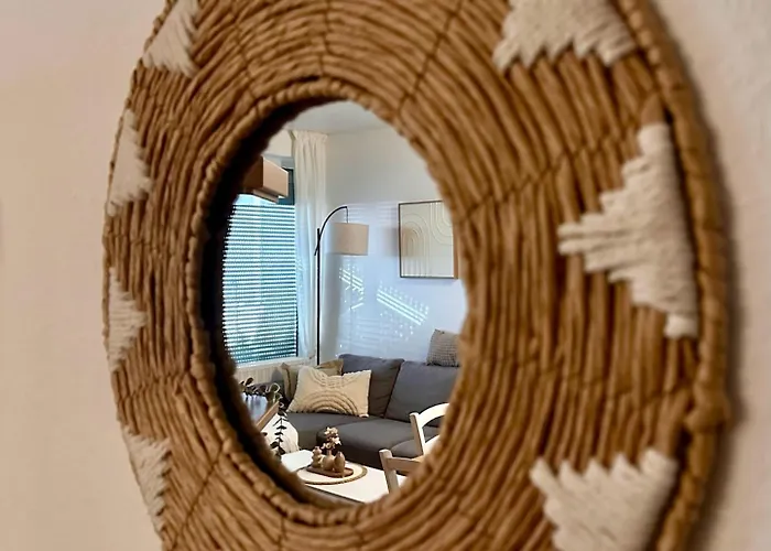 1350 Penthouse Wellengang Appartamento