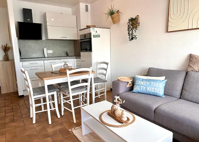 1350 Penthouse Wellengang Apartamento Dahme (Schleswig-Holstein)