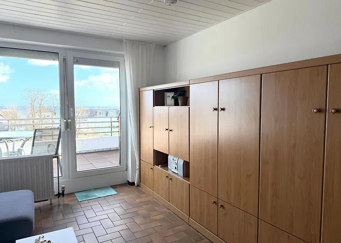 1350 Penthouse Wellengang Apartamento